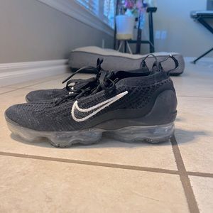 Nike Vapor Maxes, Colorway: Fruity, Pebble, Size 7 Women’s.